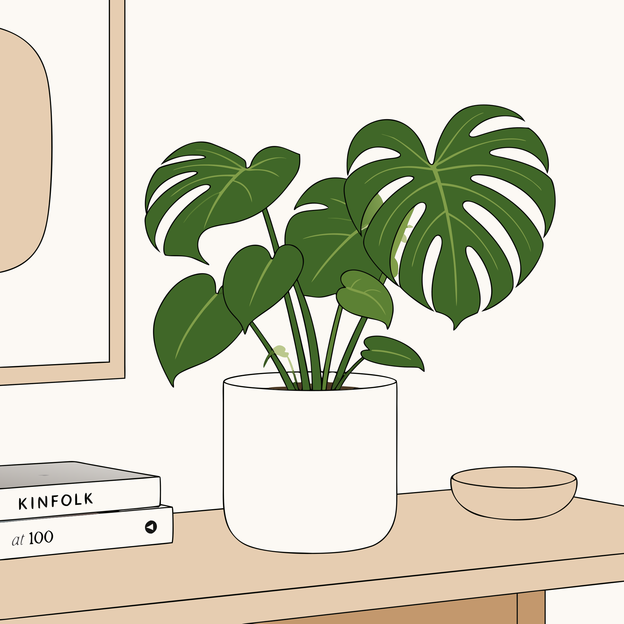 Vectorized result